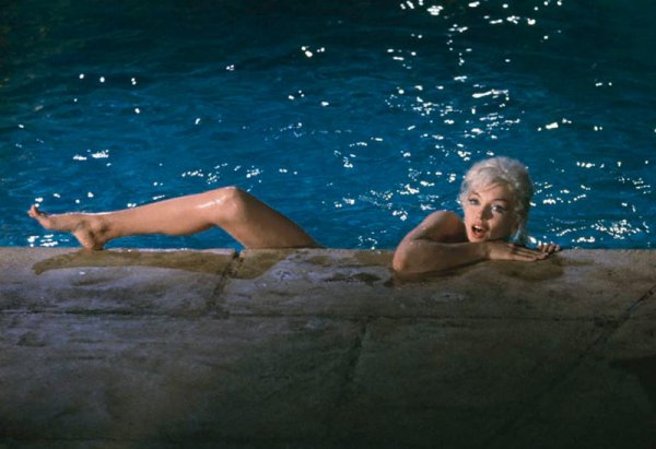 Color 2 Frame 21 by Lawrence Schiller