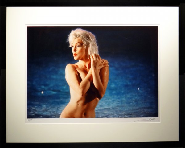 Color 3 Frame 18 by Lawrence Schiller