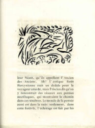 Le Pacte De L’écolier Juan by Othon Friesz at Sylvan Cole Gallery