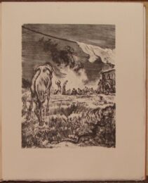 Le Trestoulas Précédé Du Serpent. by Edy Legrand at Sylvan Cole Gallery