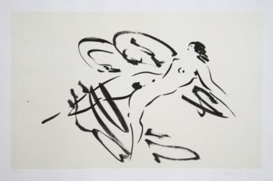 Leda And The Swan – 4 by Robert Nakian at RoGallery