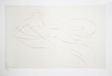 Leda And The Swan – 5 by Reuben Nakian at RoGallery