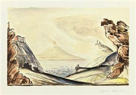 Les 22 Concertos Pour Piano De Mozart by Balthasar Kłossowski Balthus at Sylvan Cole Gallery
