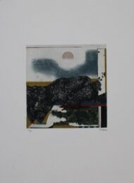 Les Forces by Tuvia Beeri at Sylvan Cole Gallery