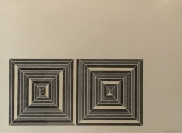 Les Indes Galantes Iii by Frank Stella at Gregg Shienbaum Fine Art