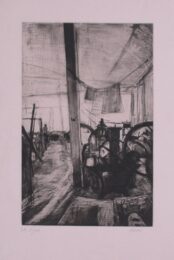Les Presses by Pierre Collin at Sylvan Cole Gallery
