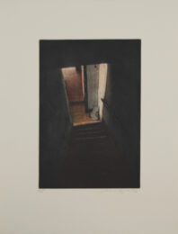 Lichttreppe by Reinhard Zado at Sylvan Cole Gallery