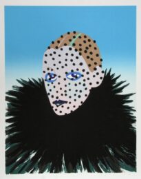 Life Is A Veil by Kiki Kogelnik at RoGallery