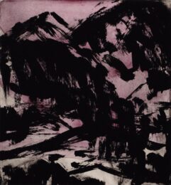 Light Over Ledges 1 by Debra Van Tuinen at Oehme Graphics