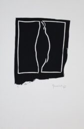 Linoleum Ii by Joan Hernandez Pijuan at Sylvan Cole Gallery
