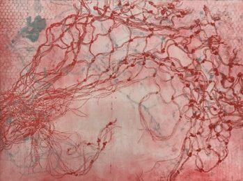 Liquid Sound 22 by Nancy Cohen at VanDeb Editions