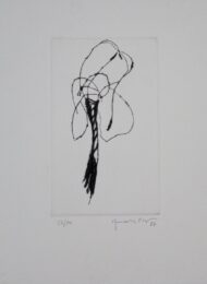 Lliri / Lily by Joan Hernandez Pijuan at Sylvan Cole Gallery