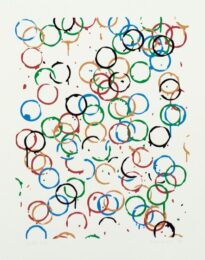 London 2012 by Rachel Whiteread at pgr fine art