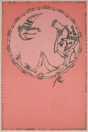 London by Joan Ponç at Sylvan Cole Gallery