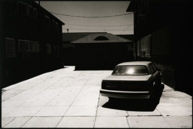 Los Feliz, August 2011 by Alexander Brattell at Eyestorm