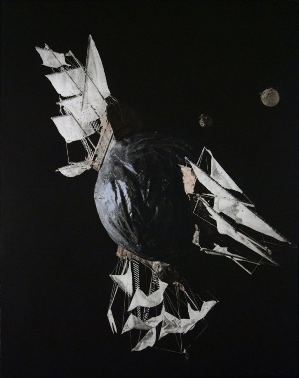The World Is Round (from The ‘draw Me A Planet’ Se by Lothar Osterburg