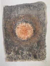 Louvre by Mark Tobey at William Chambers Art