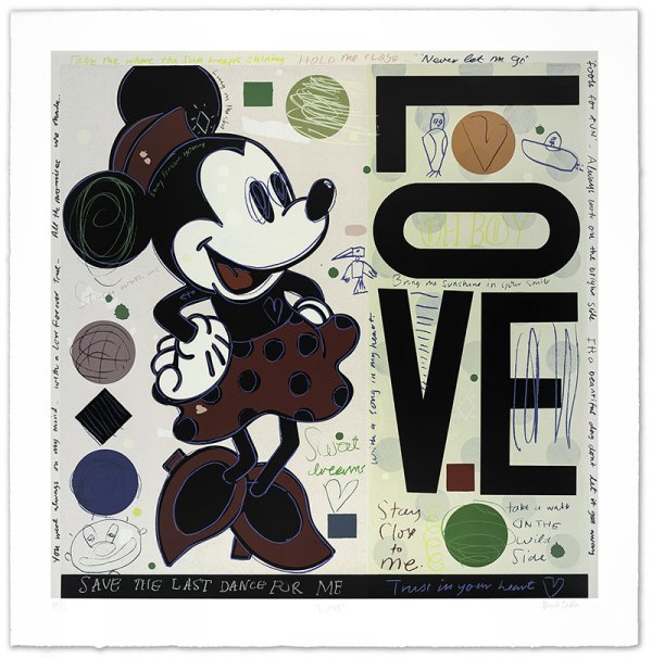 Love by David Spiller