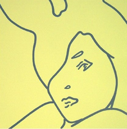 Buttercup Wink I by Lucie Bennett