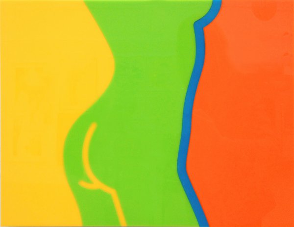 Tutti Frutti by Lucie Bennett
