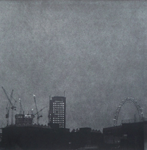 Fermata 3 – Hayward Gallery by Lucy Bainbridge