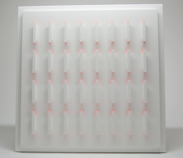 Chromoplastique 1025 by Luis Tomasello
