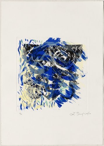 Set Anchor by Lynda Benglis