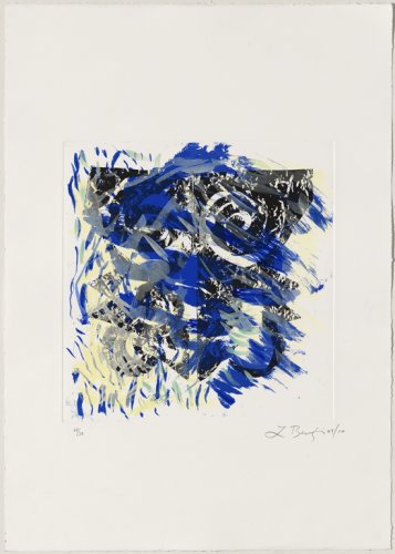 Set Anchor by Lynda Benglis