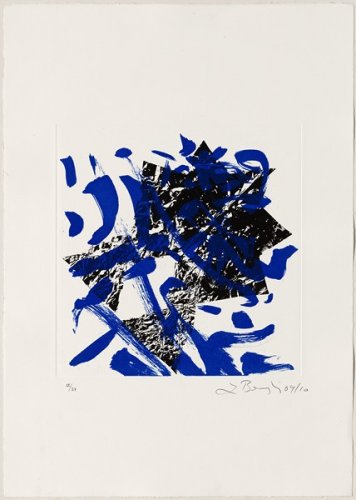 Set Anchor by Lynda Benglis