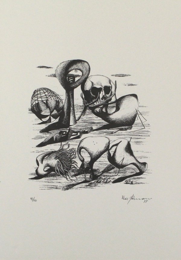 Hundert Jahre Später by Mac Zimmermann