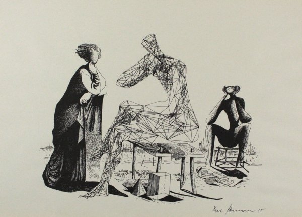 Mittag by Mac Zimmermann