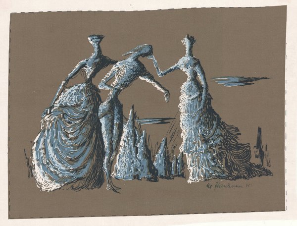 Vorliebe Für Eine Bestimmte Zeit by Mac Zimmermann
