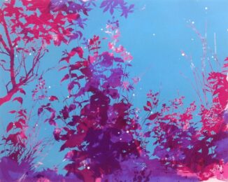 Magenta by Henrik Simonsen at Eyestorm