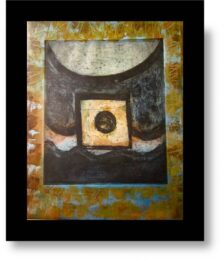 Making Fast The Firmament by Natalie d'Arbeloff at Pomegranate Fine Art