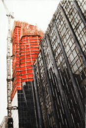 Manhattan Rising by Grace Bentley-Scheck at ebo Gallery