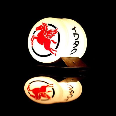 Tokyo Light Series (pegasus) by Marco Bettoni