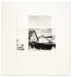 Marfa Study #2 by Frank Poor at Krakow Witkin Gallery
