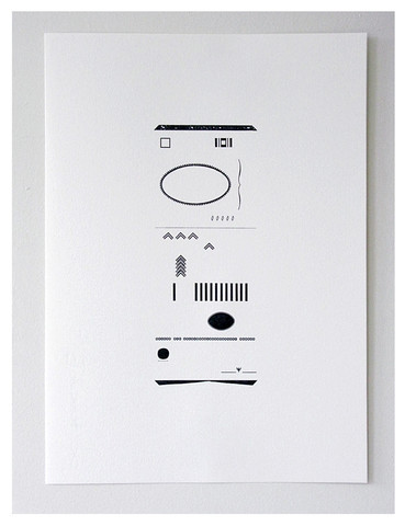 Small Fires No. 1 by Marianne Dages