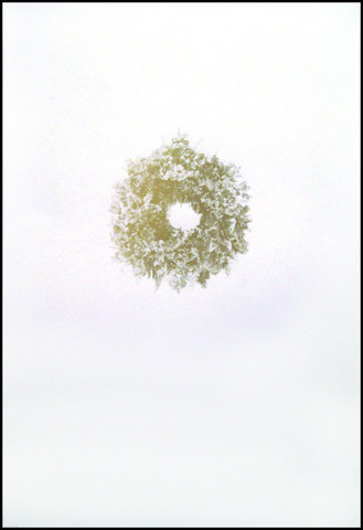 Arrangement Iii, Gold by Matt Neff