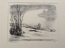 Maurice Asselin.  Dix Estampes Originales. by Maurice Asselin at Sylvan Cole Gallery