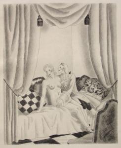 Le Bon Plaisir, Le Malheureux Petit Voyage, La Belle Sans Chemise, Le Diable Amoureux, La Fille Aux... by Maurice Leroy