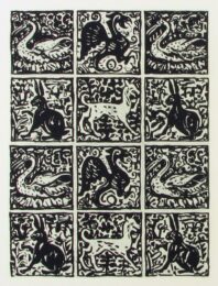 Menagerie by Holly Hughes at Oehme Graphics