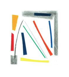Merry Go Round 1 by John McLean at Kip Gresham Editions