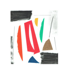 Merry Go Round 5 by John McLean at Kip Gresham Editions