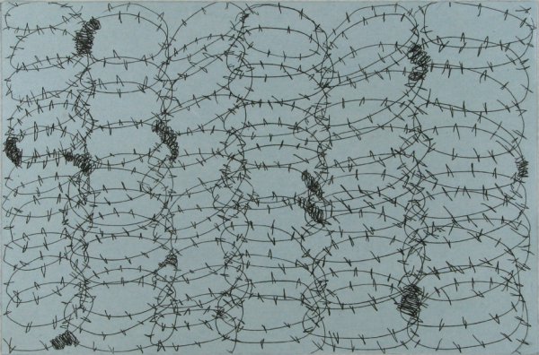 Guantanamo #4 by Mia Westerlund Roosen