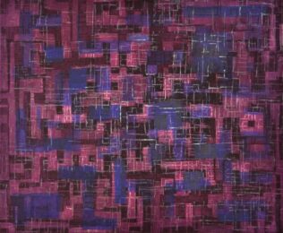 Midnight Walk by Catherine Shuman Miller at Oehme Graphics
