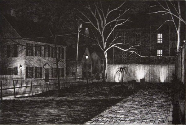 Midnight by Sean Hurley