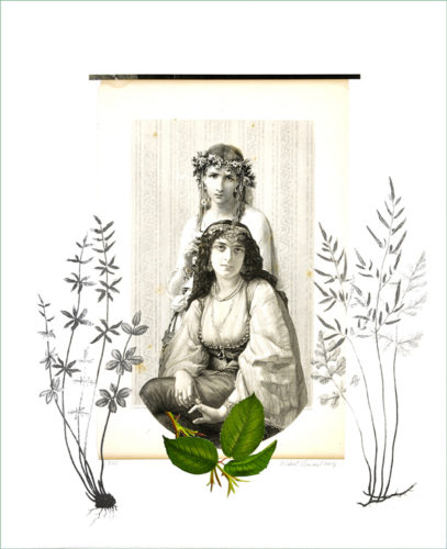 “incontro Con Casanova: Il Potere Dell’altro #xxi” by Mildred Howard