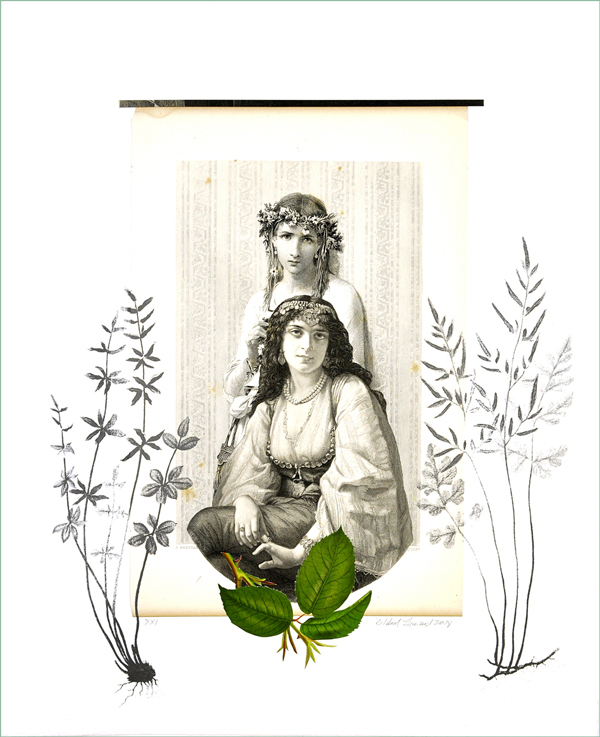 “incontro Con Casanova: Il Potere Dell’altro #xxi” by Mildred Howard