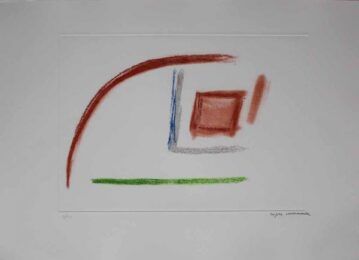 Mod. 1 by Albert Rafols-Casamada at Sylvan Cole Gallery